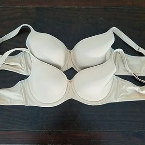 Essential Bodywear bras